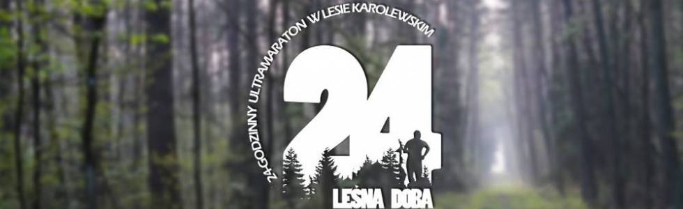 Ultramaraton Leśna Doba