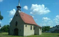 Kościółek ewangelicki w Wielowsi