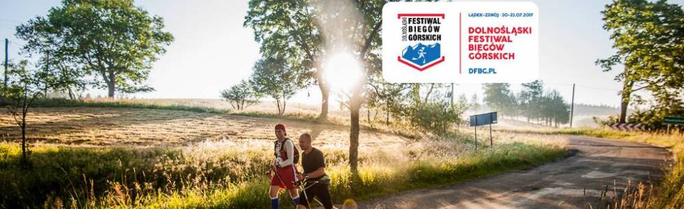 Dolnośląski Festiwal Biegów Górskich - 43 km - Złoty Maraton