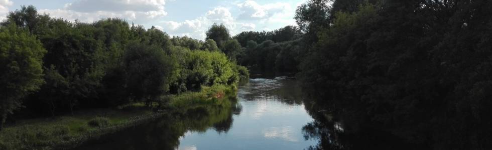 Tomaszow Mazowiecki - most Białobrzeska