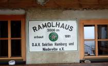 Schronisko Ramolhaus