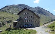 Schronisko Martin Busch Hütte