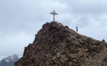 Kreuzspitze 3457 m npm