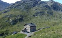 Schronisko Martin Busch Hütte