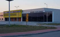 budowa centrum budowlanego