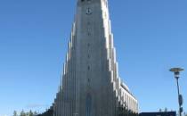 Najsłynniejszy islandzki kościół
