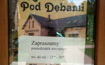 Restauracja Pod Dębami