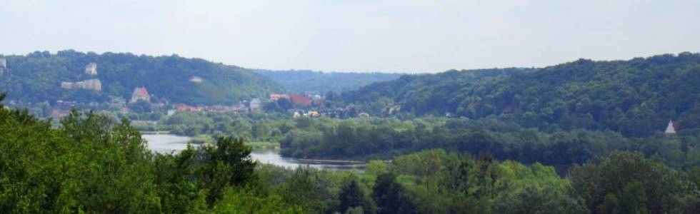 Kazimierz Dolny-Janowiec-Puławy-Kazimierz Dolny