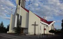 Kościół w Czyżowicack