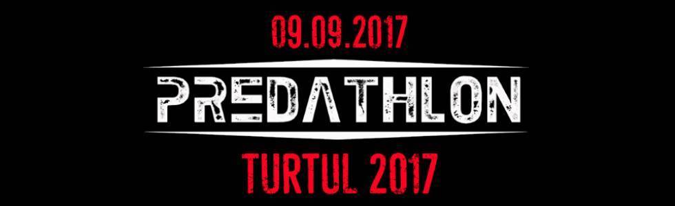 Predathlon 2017 - Kajak