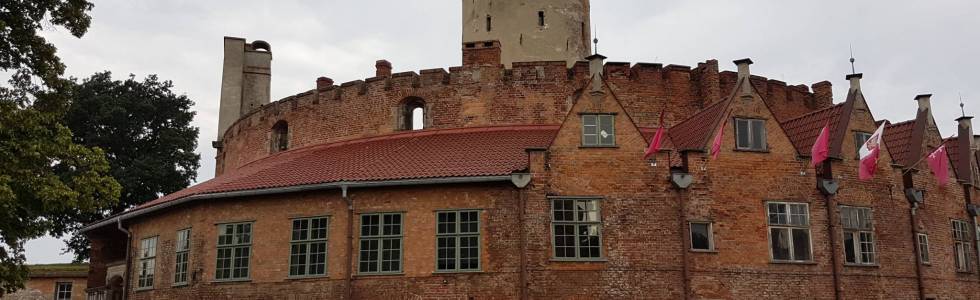 Gdańsk - Twierdza Wiśłoujście - Westerplatte - Gdańsk