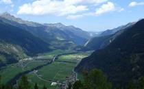 Dolina Ötztal