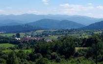 Bieszczady na horyzoncie