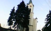 kościół NSPJ w Bronowie