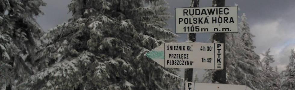 Rudawiec - Korona polskich gór