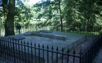 grób Hochbergów