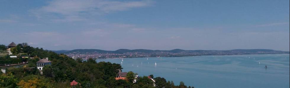 Balatonfured-Tihany