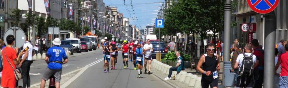 Wypad na Ironman w Gdyni