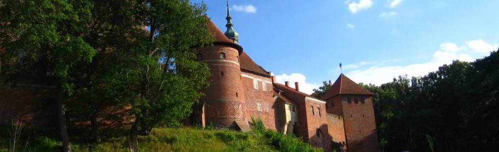 Green Velo Górowo Iławieckie - Frombork dzień 8