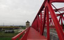 Czerwony most