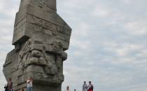 pomnik na Westerplatte