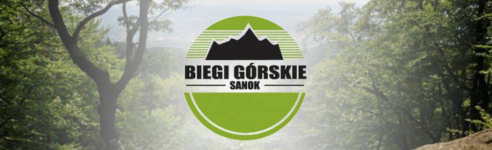 Biegi Górskie Sanok - Pierwsza Dycha