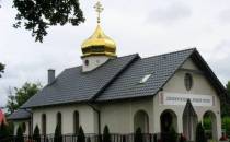 Cerkiew w Międzybórzu