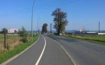 ścieżka rowerowa do Dzierżionowa