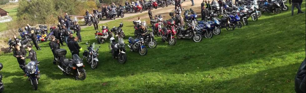 porada zakończenie sezonu motocyklowego 2017 Krakow