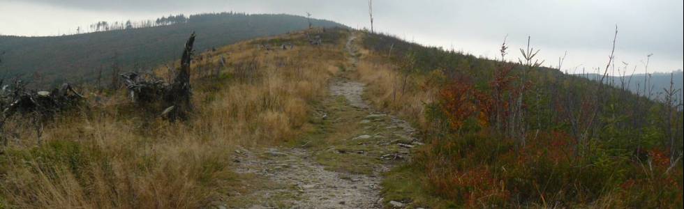 Beskid Śląski po raz ostatni. Cz. I