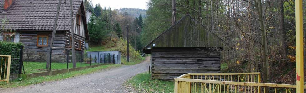 [Beskid Mały] Groń JP II, Leskowiec i Potrójna