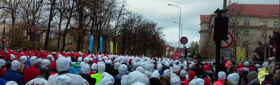 2 Poznanski Bieg Niepodleglosci 11.11.17