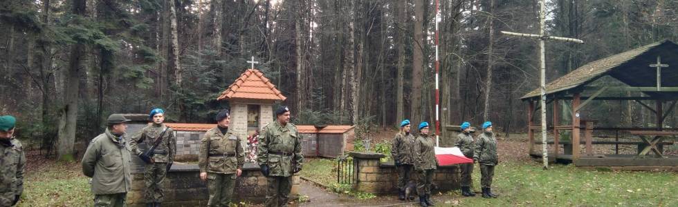 I Niepodległościowy Rajd Pamięci - Wykus