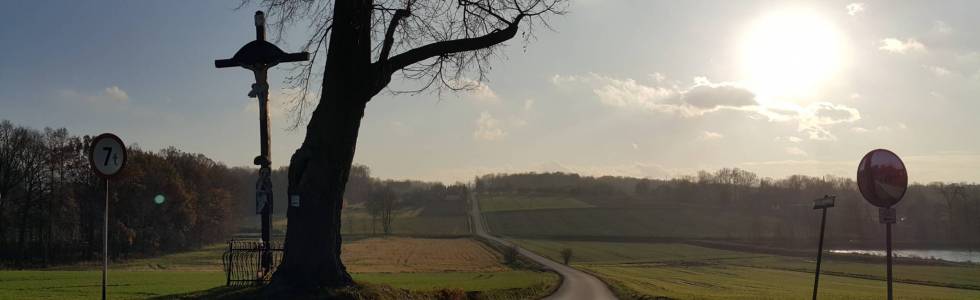 Szlakiem zabytków - Stara Wieś.