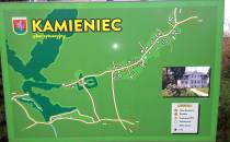 Kamieniec info