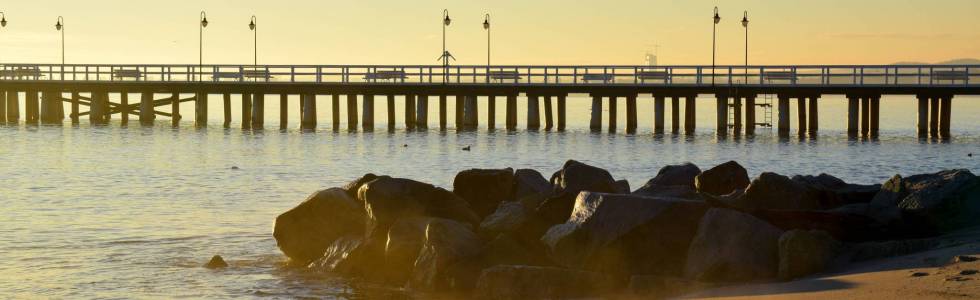 Plaża Gdynia