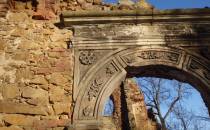 Stary Książ - renesansowy portal