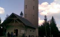 Wieża na Górze Borówkowej