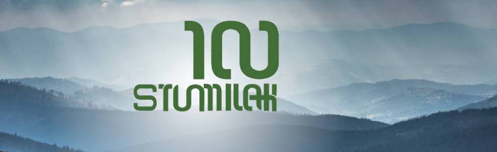 Stumilak - trasa 100 mil