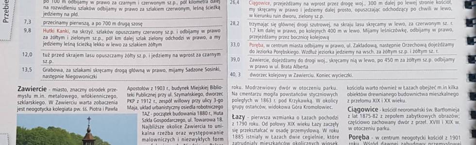 Trasa 12 Zawiercie-Łazy-Poręba