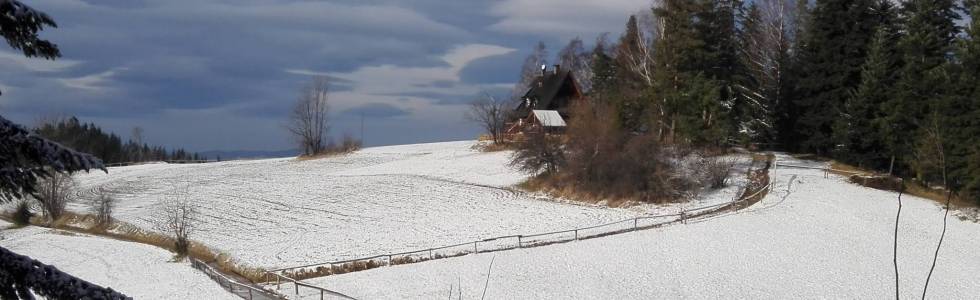 Ponice-Maciejowa-Stare Wierchy-Ponice