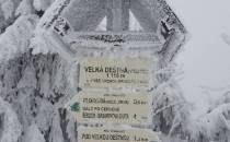 Velká Deštná 1115 m