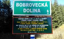 Bobrowiecka Dolina.