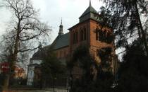 Kościół św. Jakuba w Sandomierzu