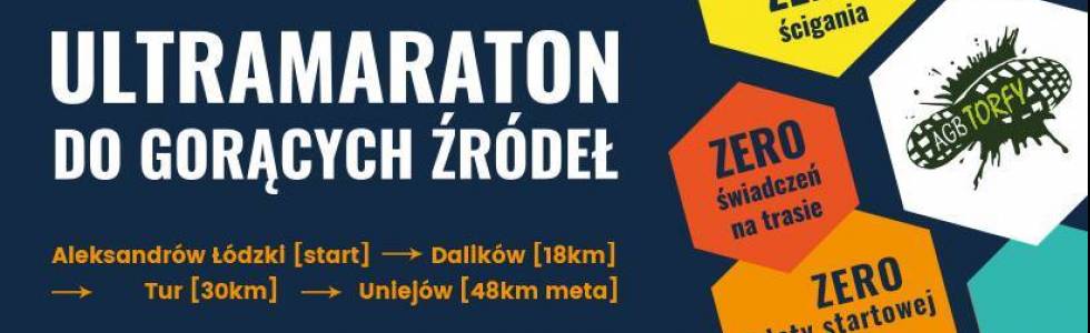 3 Ultramaraton do Gorących Źródeł 2018