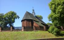 Kościół pw. Narodzenia Najświętszej Maryi Panny w Rachwałowicach