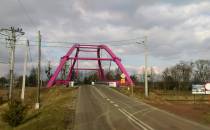 most nad kanałem gliwickim w pławniowicach