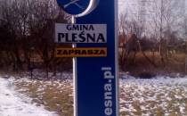 Gmina Pleśna