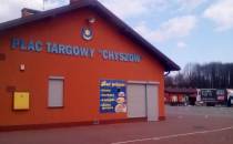 Plac Targowy Chyszów