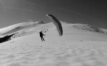 Snowgliding